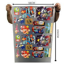 Home gang sheet uploaded 58cmx100cm